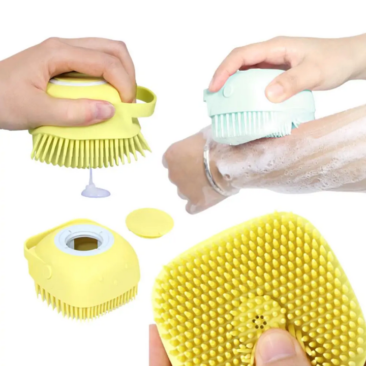Cepillo de Baño PET Automática