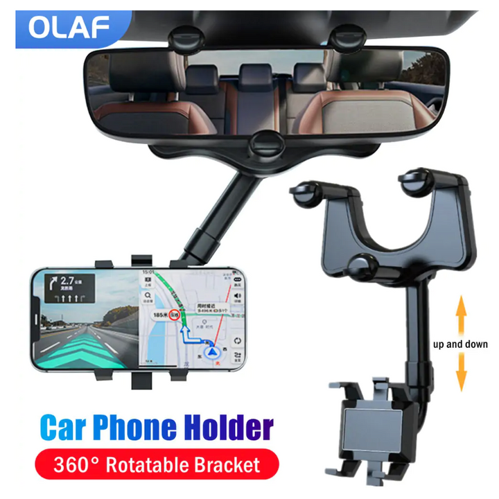 Soporte Para Coche 360º Maleable