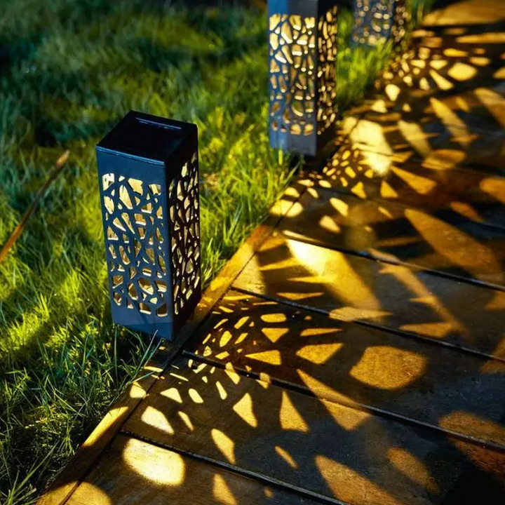 Luz Solar Diseño Ultra