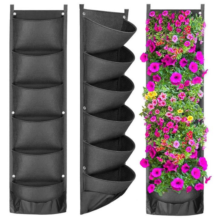 Diseño Vertical para Plantas