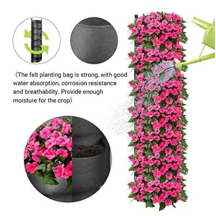 Diseño Vertical para Plantas
