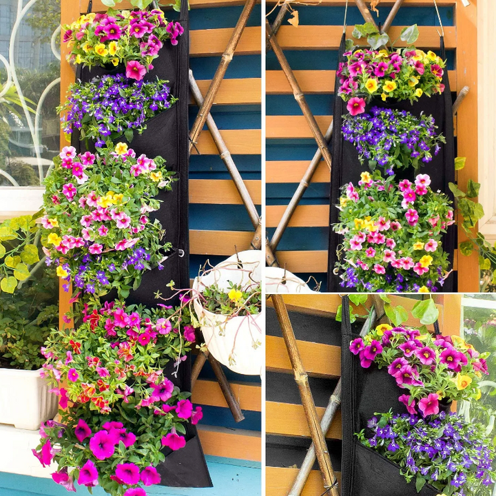 Diseño Vertical para Plantas