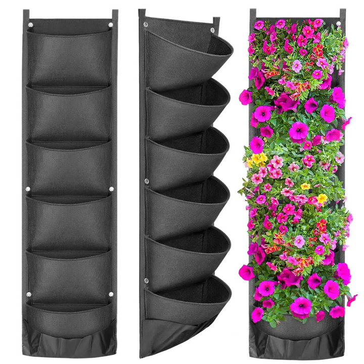 Diseño Vertical para Plantas