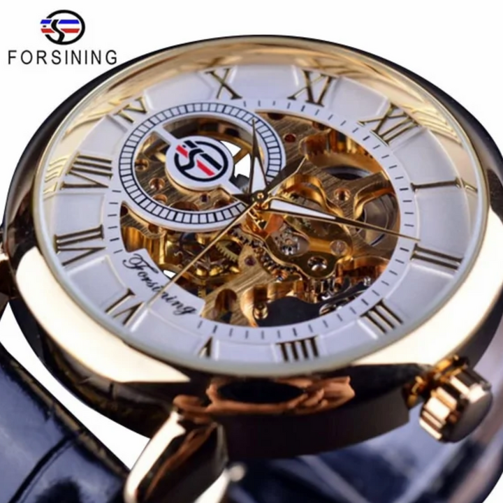 Reloj Masculino Lujo Máster