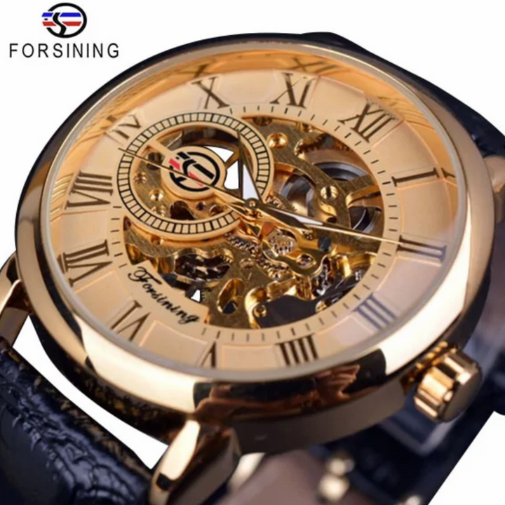 Reloj Masculino Lujo Máster