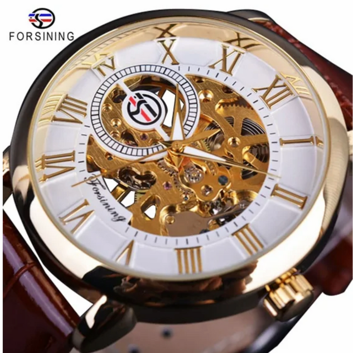 Reloj Masculino Lujo Máster