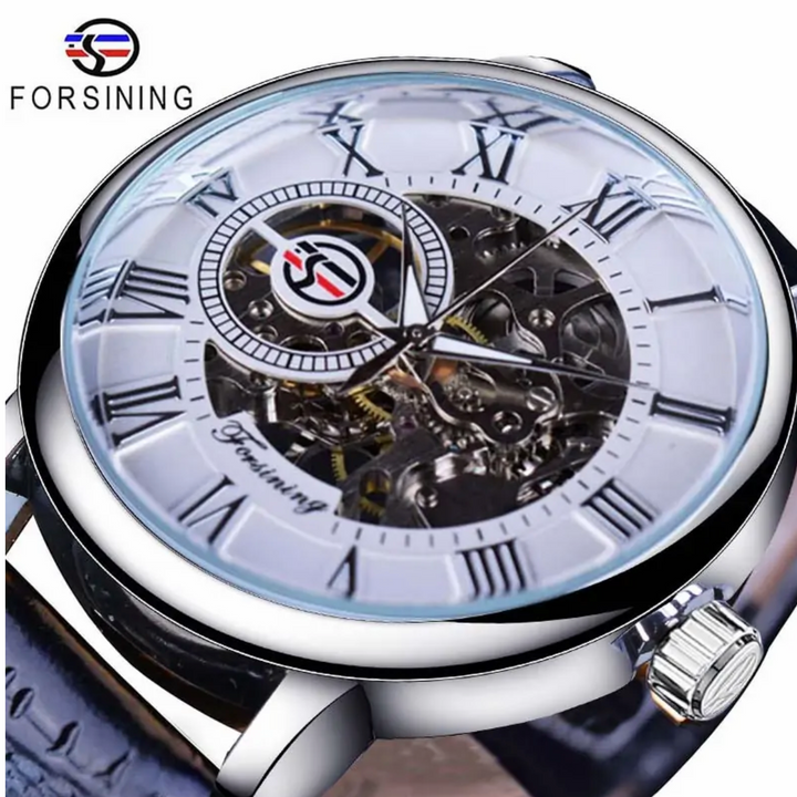 Reloj Masculino Lujo Máster